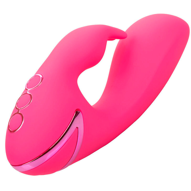 CALEXÓTICAS - ASSIM. CAL SUNSHINE VIBRADOR COELHO FÚCSIA POR CALIFORNIA DREAMING