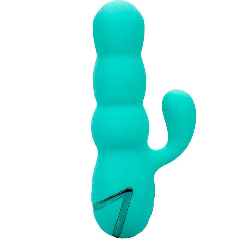 CALEXOTICS - DEL MAR DIVA VIBRADOR RABBIT VERDE ÁGUA BY CALIFORNIA DREAMING