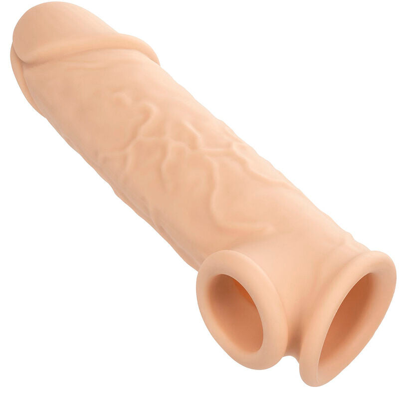 CALEXOTICS - EXTENSIÓN PERFORMANCE MAXX REALISTA 7 PELE CLARA