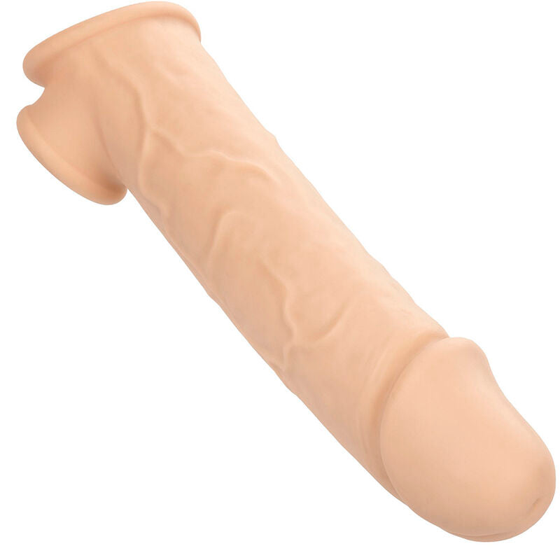 CALEXOTICS - EXTENSIÓN PERFORMANCE MAXX REALISTA 8 PELE CLARA