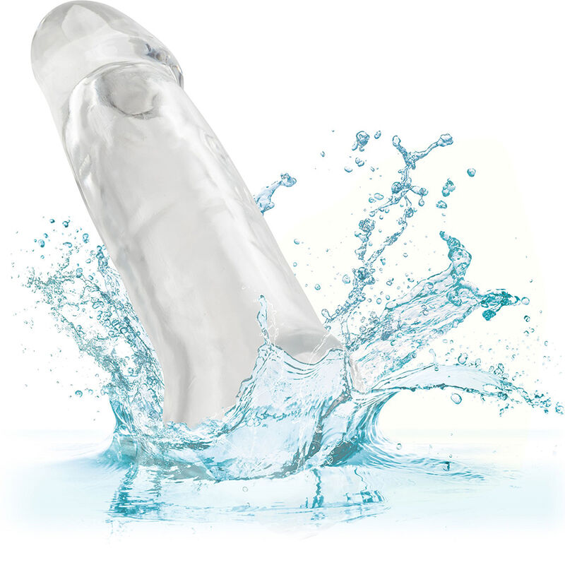 CALEXOTICS - EXTENSIÓN PERFORMANCE MAXX CLEAR 5,5 TRANSPARENTE