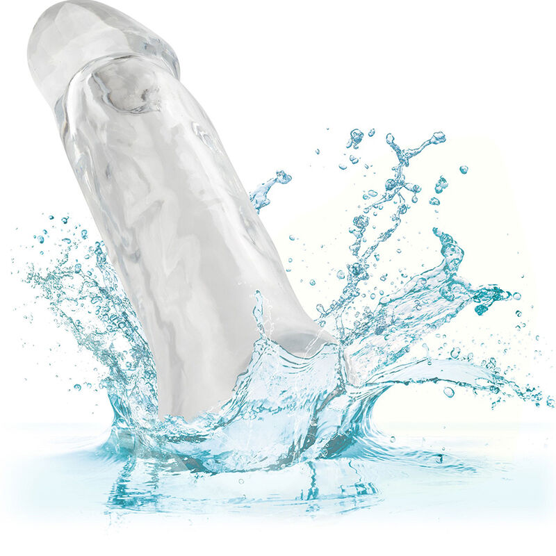 CALEXOTICS - EXTENSIÓN PERFORMANCE MAXX CLEAR 6,5 TRANSPARENTE
