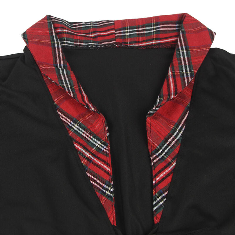 Subblime - Disfarce de Colegiala Sexy con Top S/M