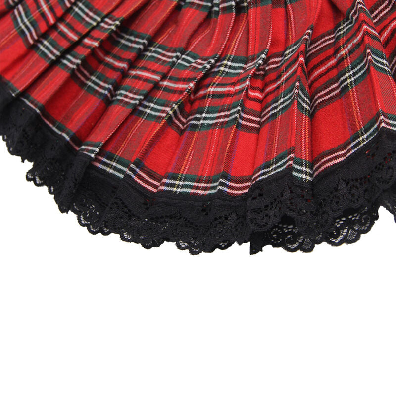 Subblime - Disfarce de Colegiala Sexy con Top S/M