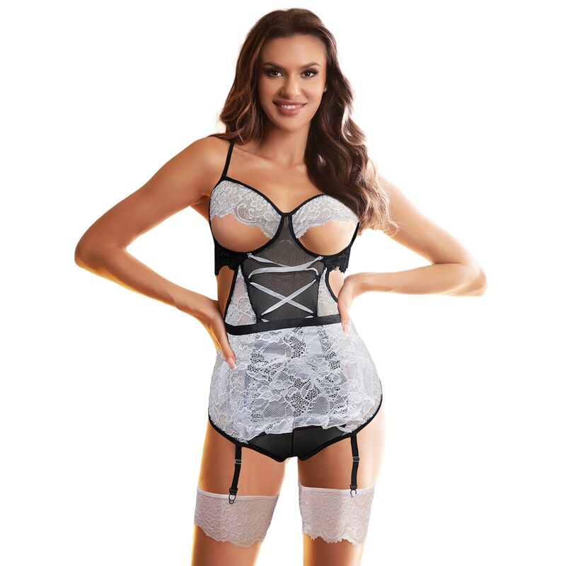 SUBBLIME - DISFARCE DE EMPREGADA BODY S/M