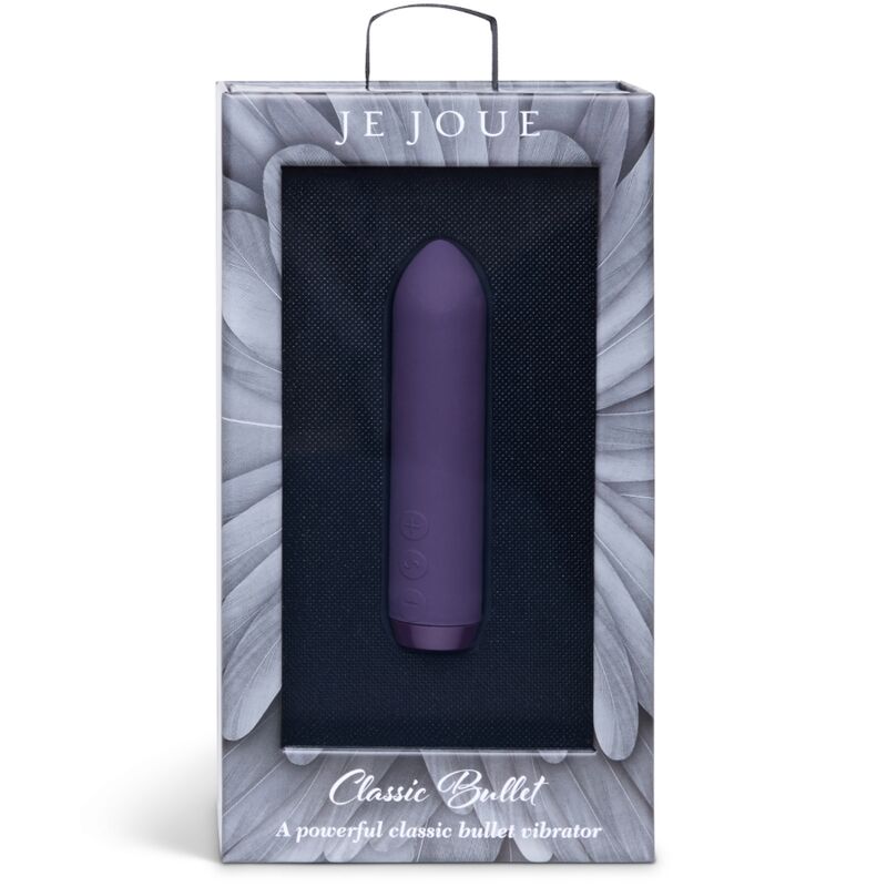 JE JOUE - VIBRADOR BALA CLÁSICO