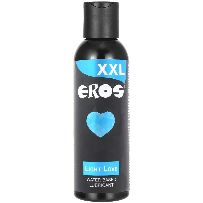 EROS - XXL LIGERO AMOR À BASE DE ÁGUA 150 ML