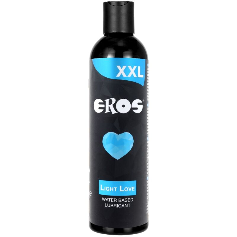 EROS - XXL LIGERO AMOR À BASE DE ÁGUA 300 ML