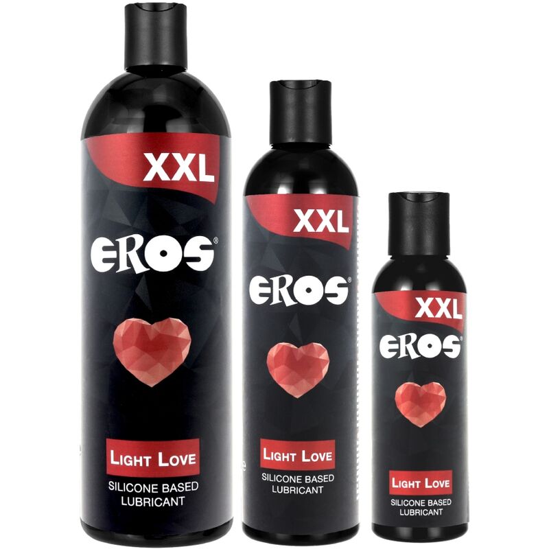 Eros - XXL Light Love À Base De Silicona 150 Ml