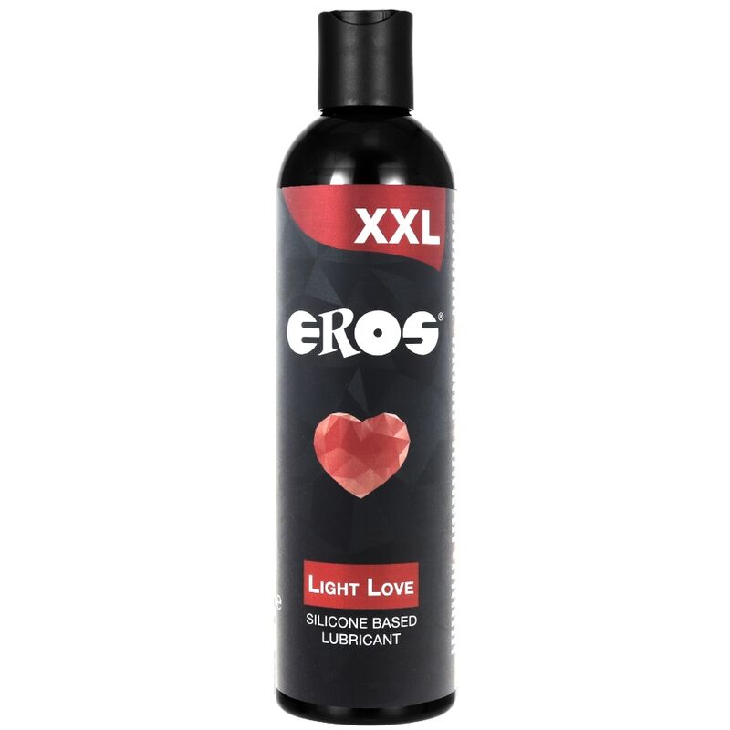 EROS - XXL LIGHT LOVE À BASE DE SILICONA 300 ML