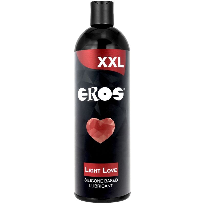 EROS - XXL LIGHT LOVE À BASE DE SILICONA 600 ML