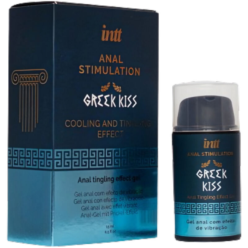 INTT - ESTIMULACIÓN ANAL BEIJO GREGO 15 ML