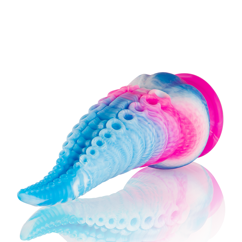 EPIC - PHORCYS DILDO TENTÁCULO AZUL TAMANHO GRANDE