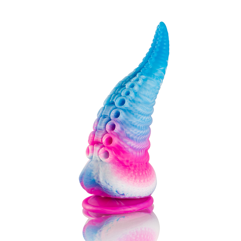 EPIC - PHORCYS DILDO TENTÁCULO AZUL TAMANHO PEQUENO