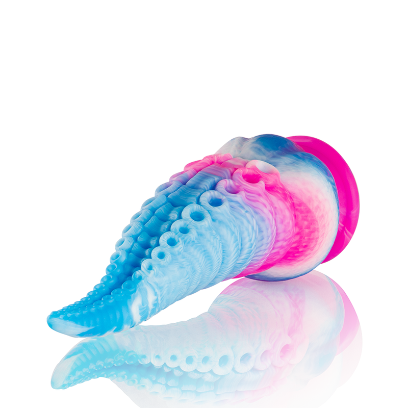 EPIC - PHORCYS DILDO TENTÁCULO AZUL TAMANHO PEQUENO