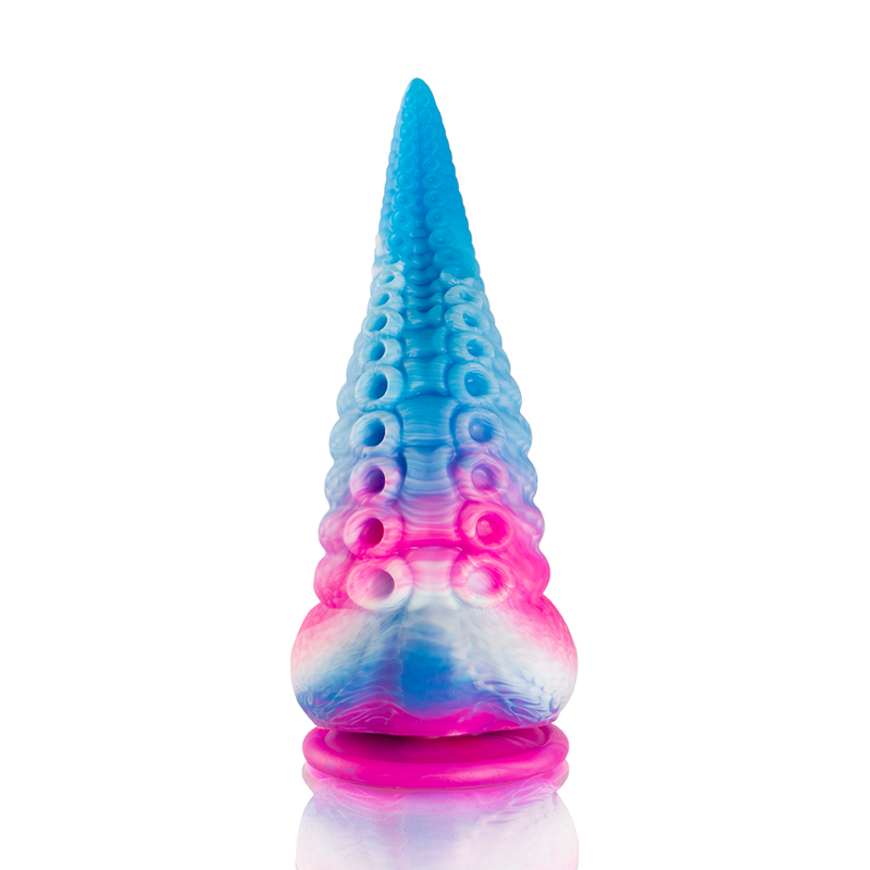 EPIC - PHORCYS DILDO TENTÁCULO AZUL TAMANHO PEQUENO