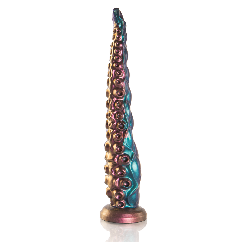 EPIC - CARIBDIS FINA TENTCULO DILDO TAMANHO GRANDE