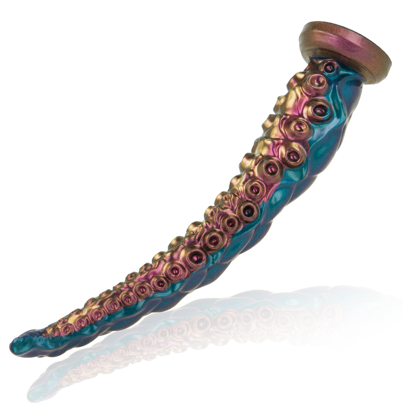 EPIC - CARIBDIS FINA TENTCULO DILDO TAMANHO GRANDE