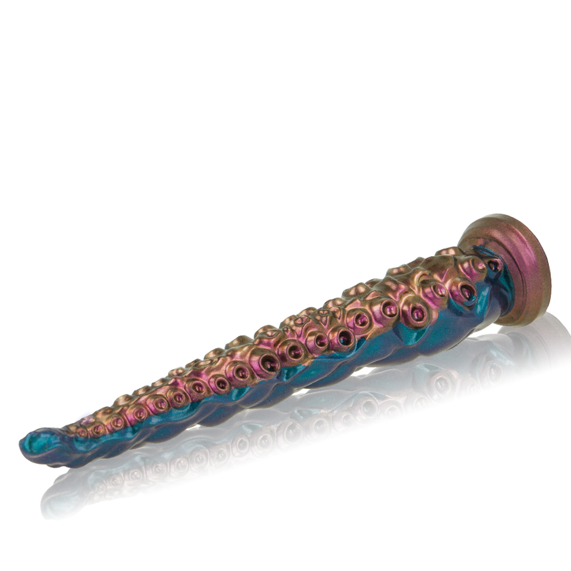 EPIC - CARIBDIS FINA TENTCULO DILDO TAMANHO GRANDE