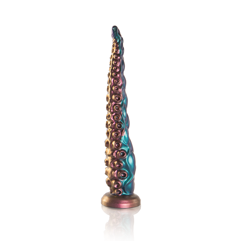 EPIC - CARIBDIS FINE TENTCULO DILDO TAMANHO PEQUENO