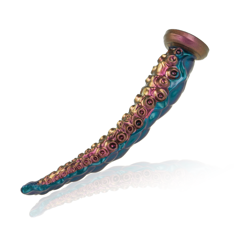 EPIC - CARIBDIS FINE TENTCULO DILDO TAMANHO PEQUENO