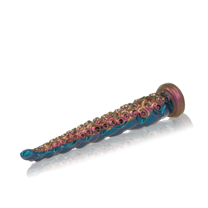 EPIC - CARIBDIS FINE TENTCULO DILDO TAMANHO PEQUENO