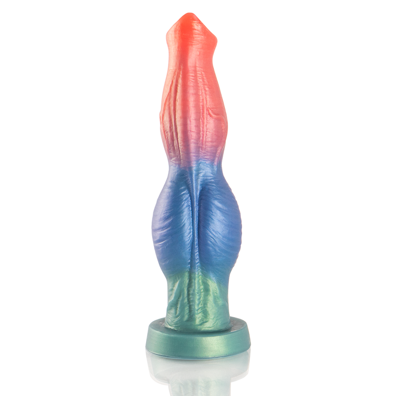 EPIC - ARION DILDO SINFONÍA DEL PLACER CONTROLE REMOTO RECARREGÁVEL