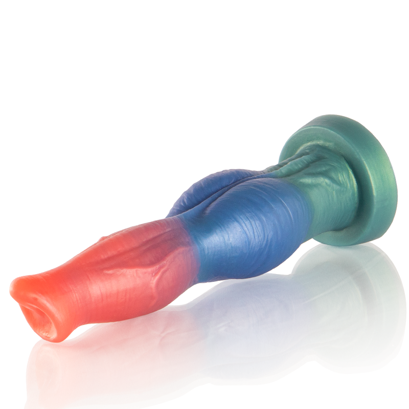 EPIC - ARION DILDO SINFONÍA DEL PLACER CONTROLE REMOTO RECARREGÁVEL