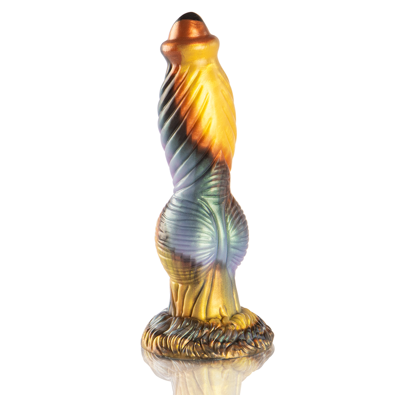 EPIC - PHOENIX DILDO RENASCIMENTO DO PRAZER RECARREGÁVEL COMANDO REMOTO