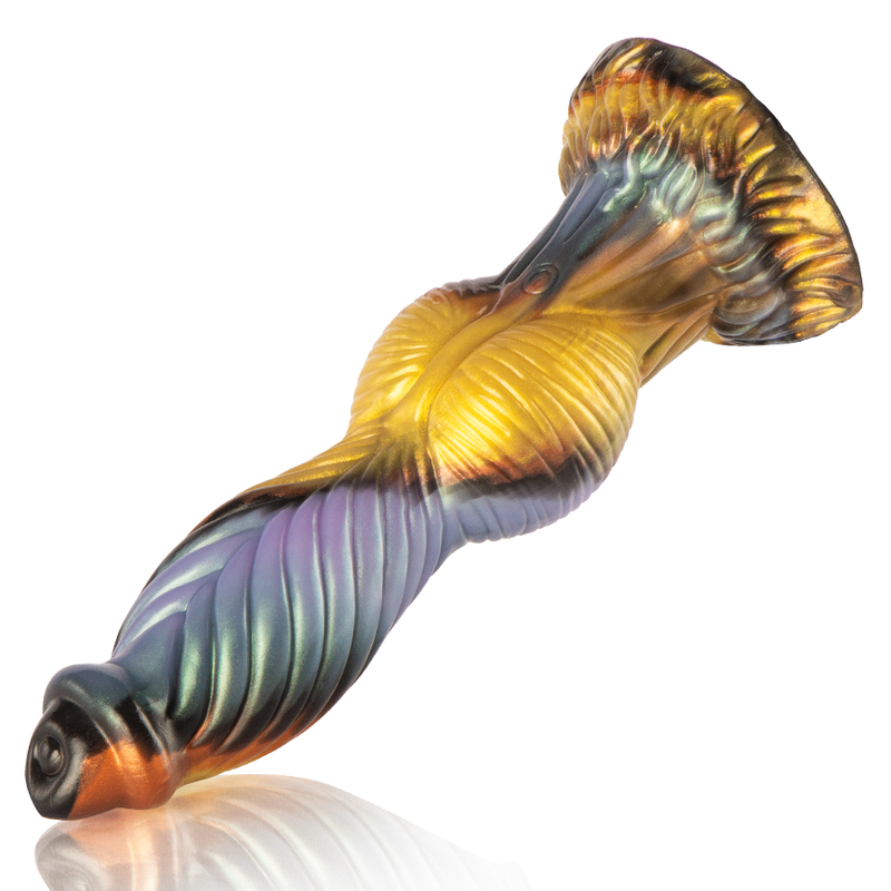 EPIC - PHOENIX DILDO RENASCIMENTO DO PRAZER RECARREGÁVEL COMANDO REMOTO