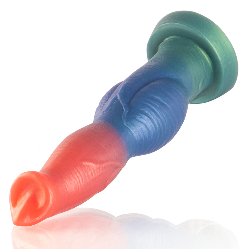 EPIC - ARION DILDO SINFONÍA DEL PLACER CONTROLE REMOTO RECARREGÁVEL
