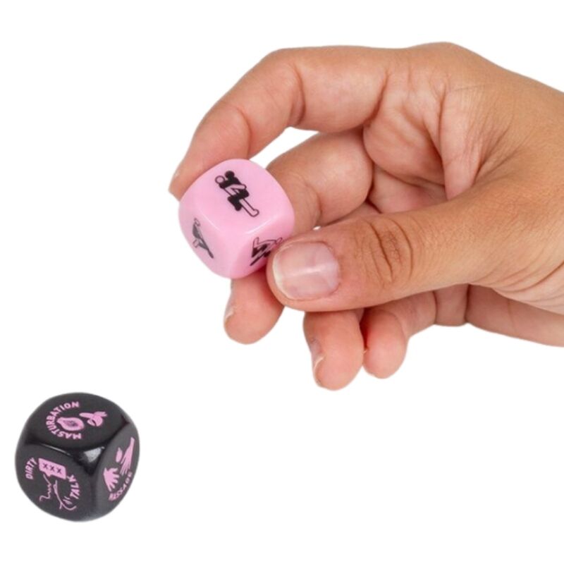 Secret Play - Juego 2 Dados Preliminares Fantásticos