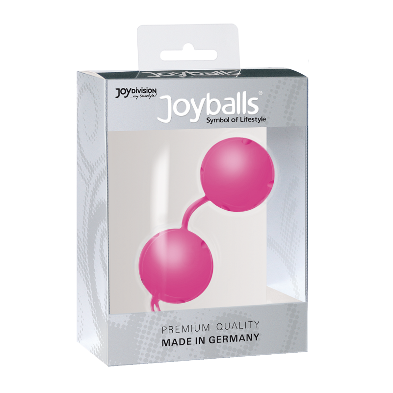 JOYDIVION JOYBALLS - LIFESTYLE ROSA - Sex Shop Sexy