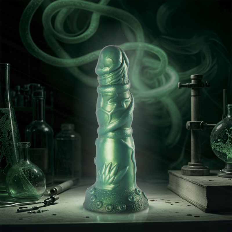 EPIC - HADES DILDO PAIXÃO NO INFERNO