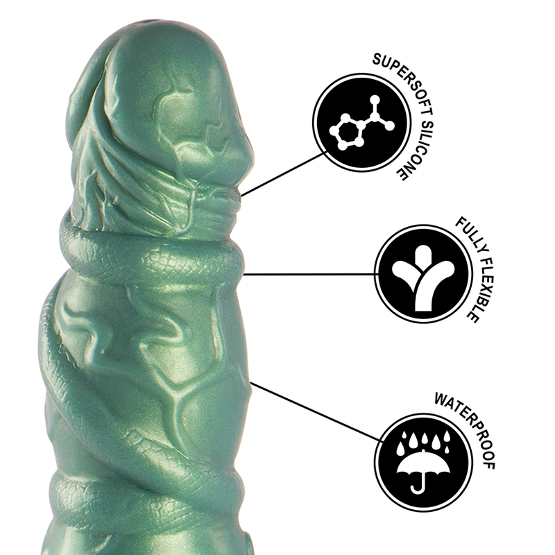 EPIC - HADES DILDO PAIXÃO NO INFERNO