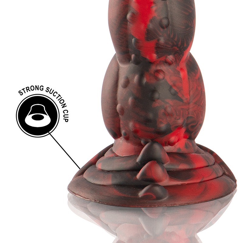EPIC - ARES DILDO PAIXÃO COMBATIVA - Sex Shop Sexy