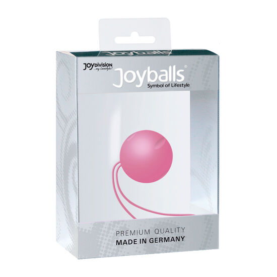 JOYDIVION JOYBALLS - SINGLE LIFESTYLE ROSA - Sex Shop Sexy