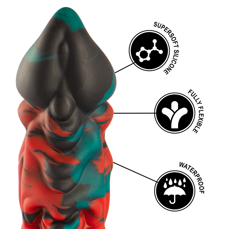 EPIC - PHOBOS DILDO FILHO DO AMOR E DELEITE TAMANHO PEQUENO