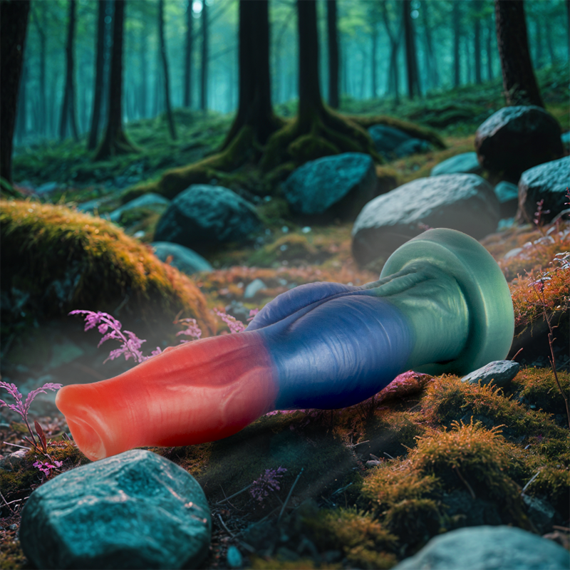 EPIC - ARION DILDO SINFONÍA DEL PLACER CONTROLE REMOTO RECARREGÁVEL