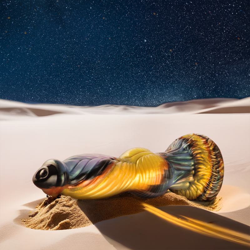 EPIC - PHOENIX DILDO RENASCIMENTO DO PRAZER RECARREGÁVEL COMANDO REMOTO