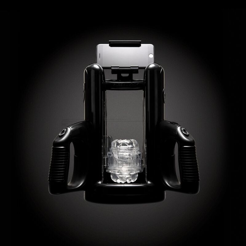 Fleshlight - Masturbador Automático de Lanzamiento Quickshot