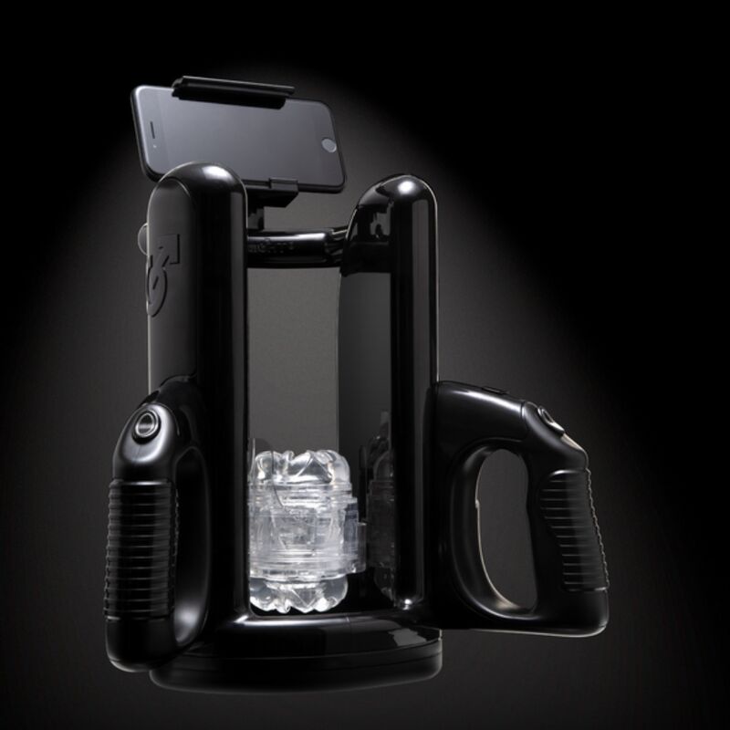 Fleshlight - Masturbador Automático de Lanzamiento Quickshot