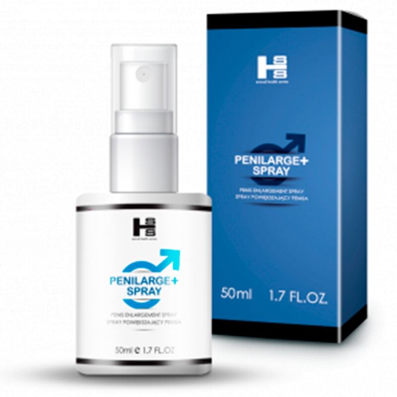 Spray De Aumento Del Pénis Penilarge 50 Ml