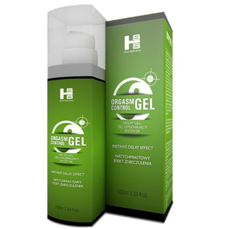 Euro1sex - Gel De Retardo De Control De Orgasmo 100 Ml