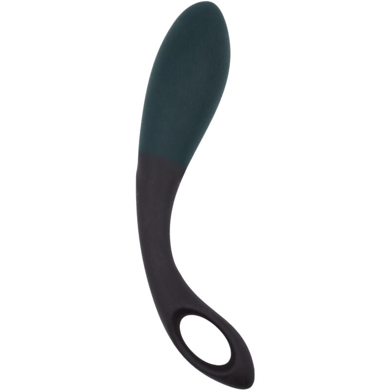 Alive - Estimulador anal Black Heart Teal