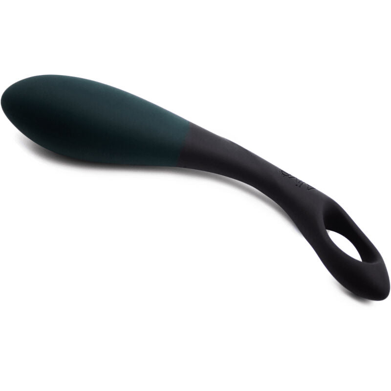 Alive - Estimulador anal Black Heart Teal