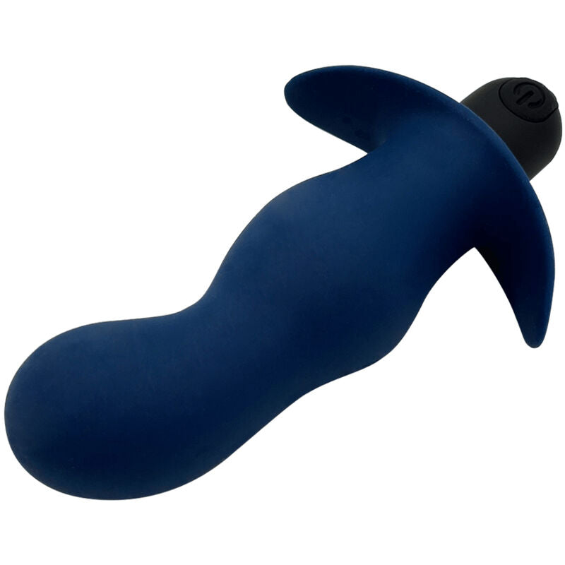 VIVO - PLUG VIBRADOR ANAL GLADIUS