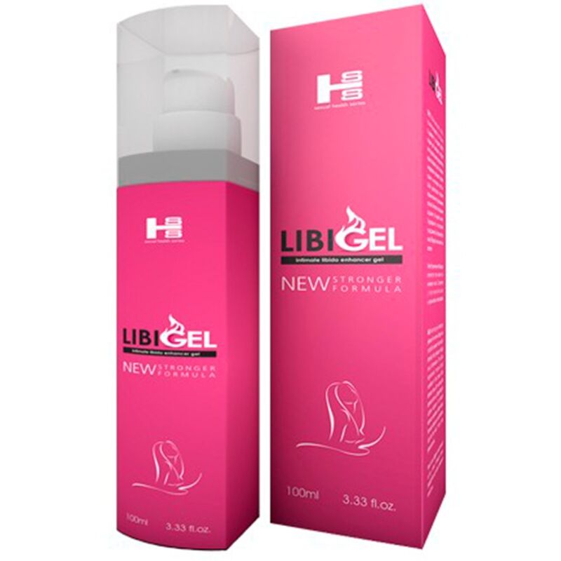 Euro1sex - Libigel Aumenta La Libido 100 Ml
