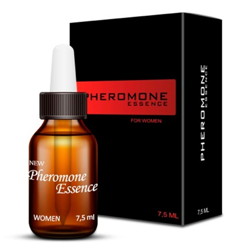 Euro1sex - Feromonas Esencia de Feromonas para Ela 7,5 Ml