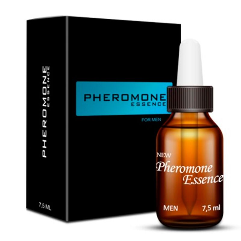 Euro1Sex - Feromónios Essência de Feromónios para Ele 7,5 ML